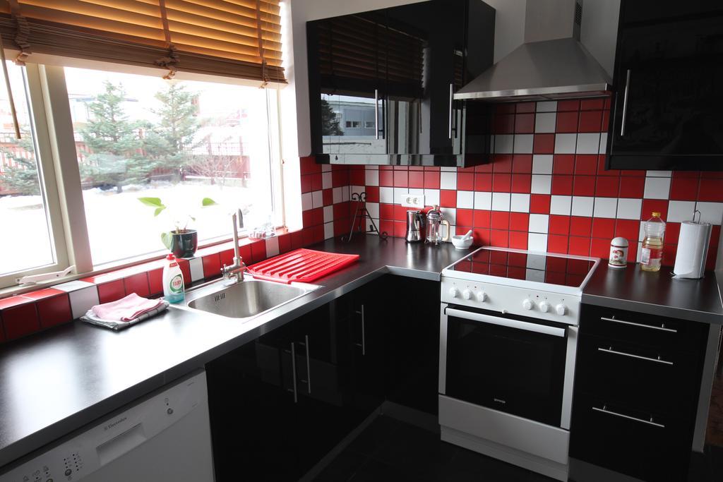 Hamrahlith 9 Guesthouse Грундарфьордур Экстерьер фото