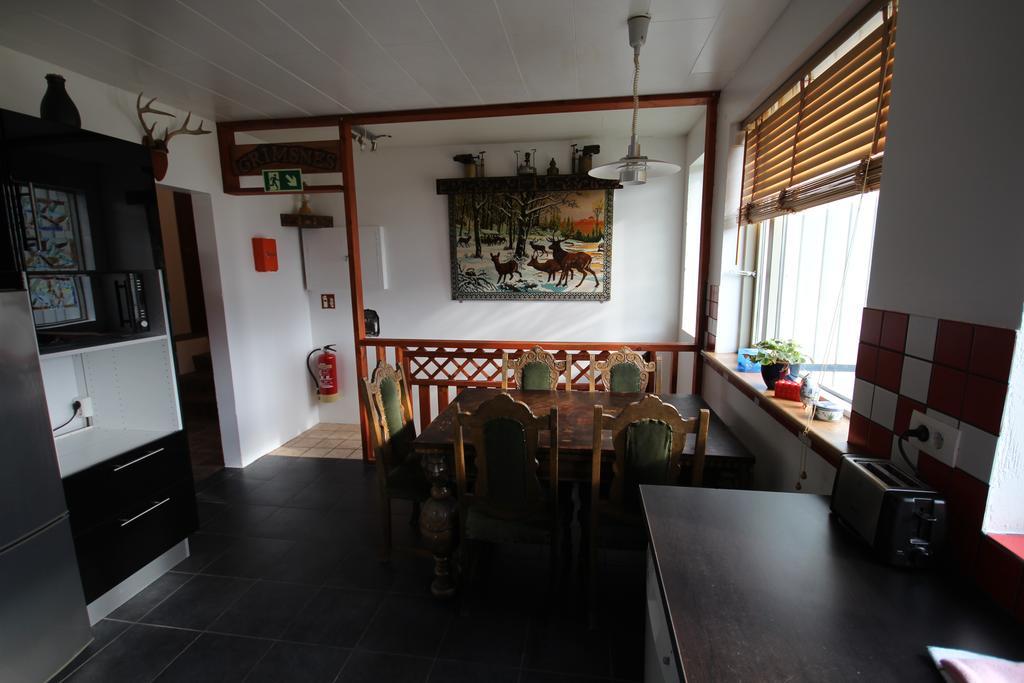 Hamrahlith 9 Guesthouse Грундарфьордур Экстерьер фото