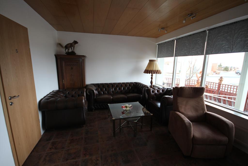 Hamrahlith 9 Guesthouse Грундарфьордур Экстерьер фото