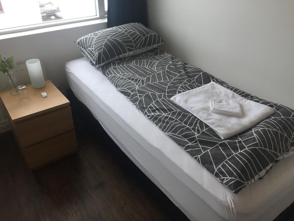 Hamrahlith 9 Guesthouse Грундарфьордур Экстерьер фото